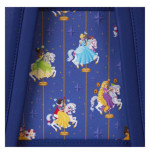 Disney Loungefly Mini Sac A Dos Princess Carousel