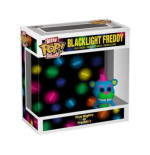 Five Nights At Freddy Bitty Pop Deluxe Freddy Stage