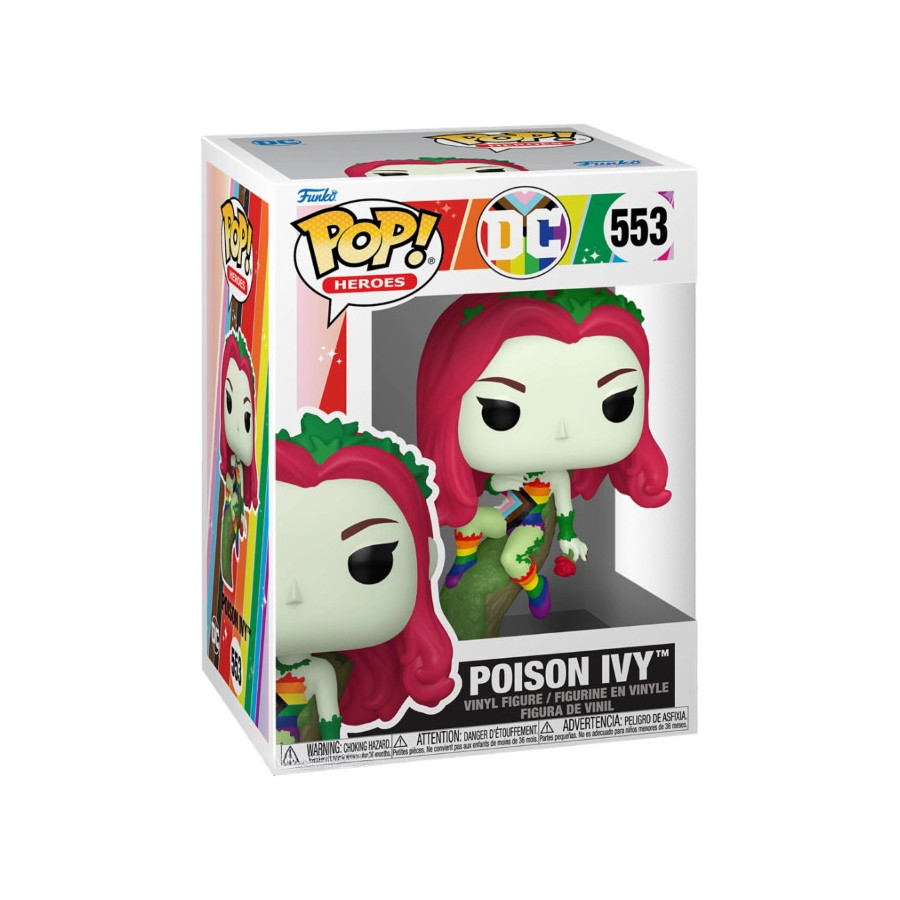 DC Pop Heroes Pride Poison Ivy