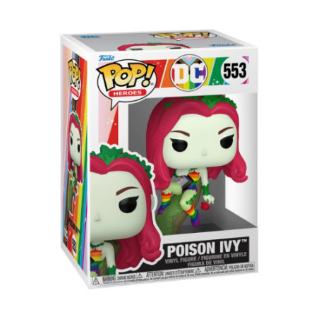 DC Pop Heroes Pride Poison Ivy