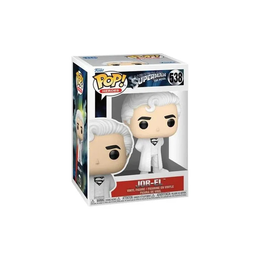 DC Pop Superman 1978 Jor-El