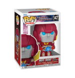 Transformers Pop S4 Hot Rod W/Matrix