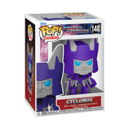 Transformers Pop S4 Cyclonus