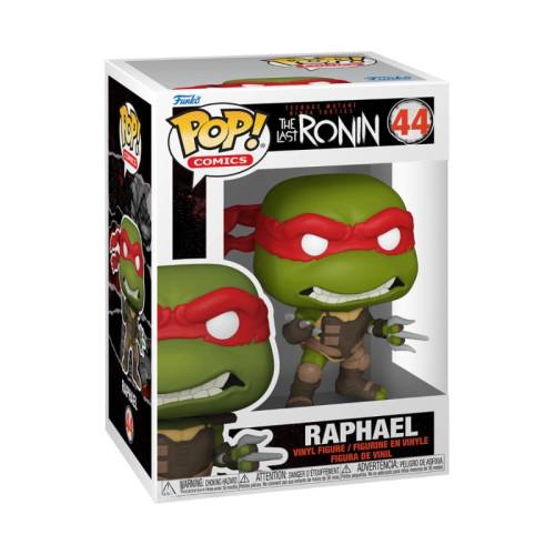 Tmnt Tortues Ninja Pop Last Ronin Raphael