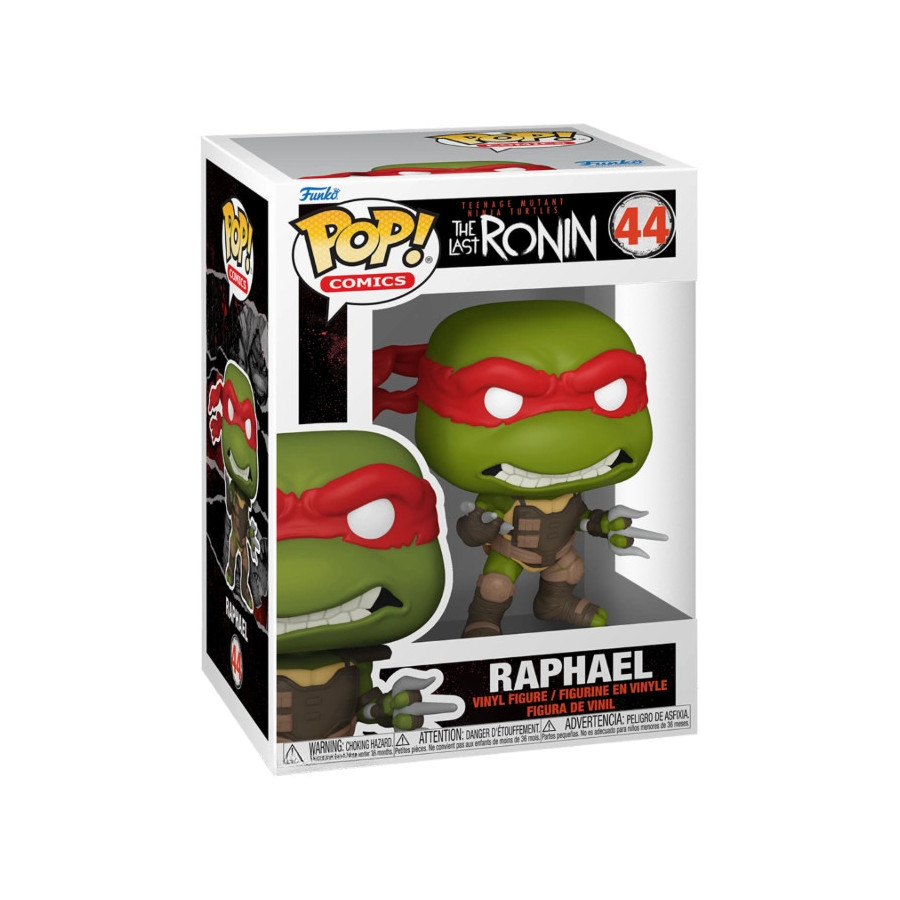 Tmnt Tortues Ninja Pop Last Ronin Raphael