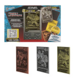 Transformers Digiplate Starter Pack 3 Cartes Metal + Stand