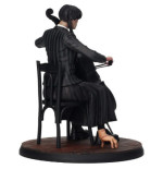 Wednesday Statue PVC Mercredi & Violoncelle 15cm