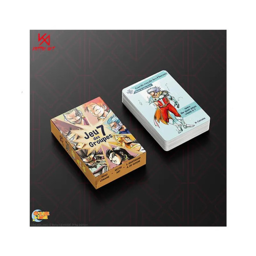 Dreamland Jeu De Cartes Jeu De 7 Groupes 3 Jeux En Un