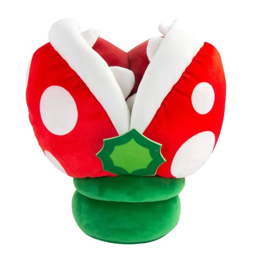 Mario Peluche Mega Mocchi Mocchi Plante Piranah