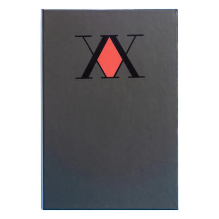 Hunter X Hunter Livret Replique Licence Hunter