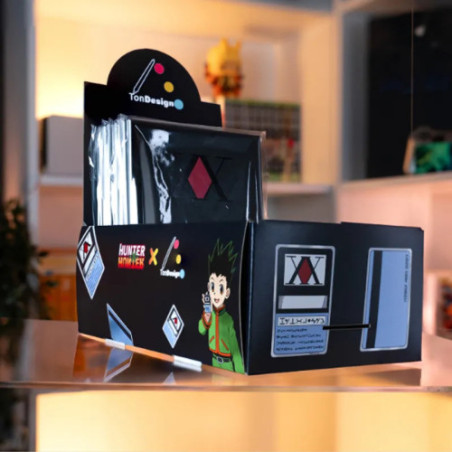 Hunter X Hunter Livret Replique Licence Hunter