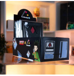 Hunter X Hunter Livret Replique Licence Hunter