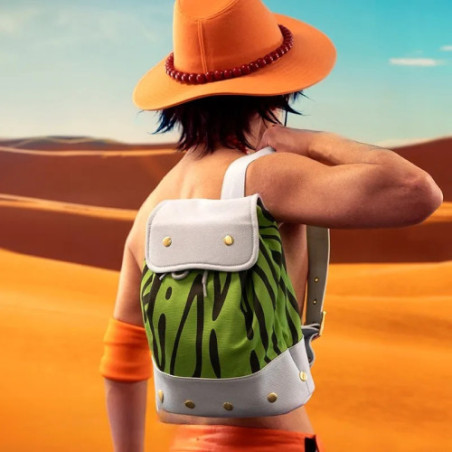 ONE PIECE - Sac Réplique - Portgas D. Ace