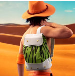 ONE PIECE - Sac Réplique - Portgas D. Ace