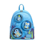 Pokemon Loungefly Mini Sac A Dos Bubbles Water
