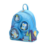 Pokemon Loungefly Mini Sac A Dos Bubbles Water