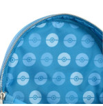 Pokemon Loungefly Mini Sac A Dos Bubbles Water