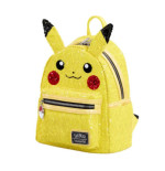 Pokemon Loungefly Mini Sac A Dos Sequin Pikachu Cosplay
