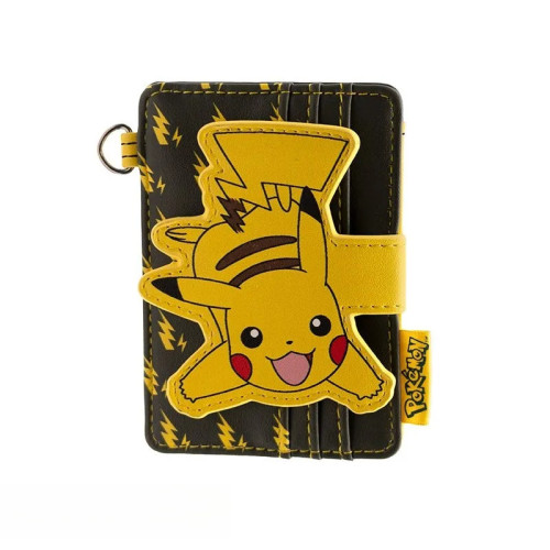 POKEMON - Porte Cartes - "Pikachu"