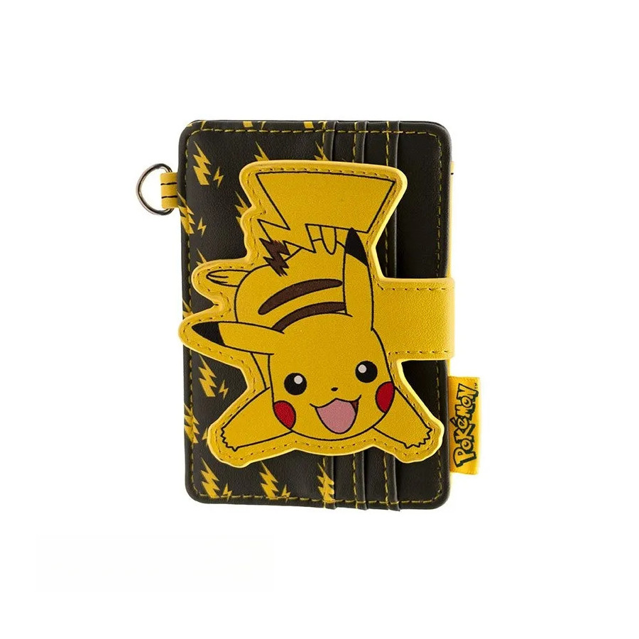 POKEMON - Porte Cartes - "Pikachu"