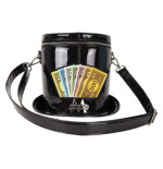 Monopoly Loungefly Sac A Main Top Hat