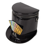 Monopoly Loungefly Sac A Main Top Hat
