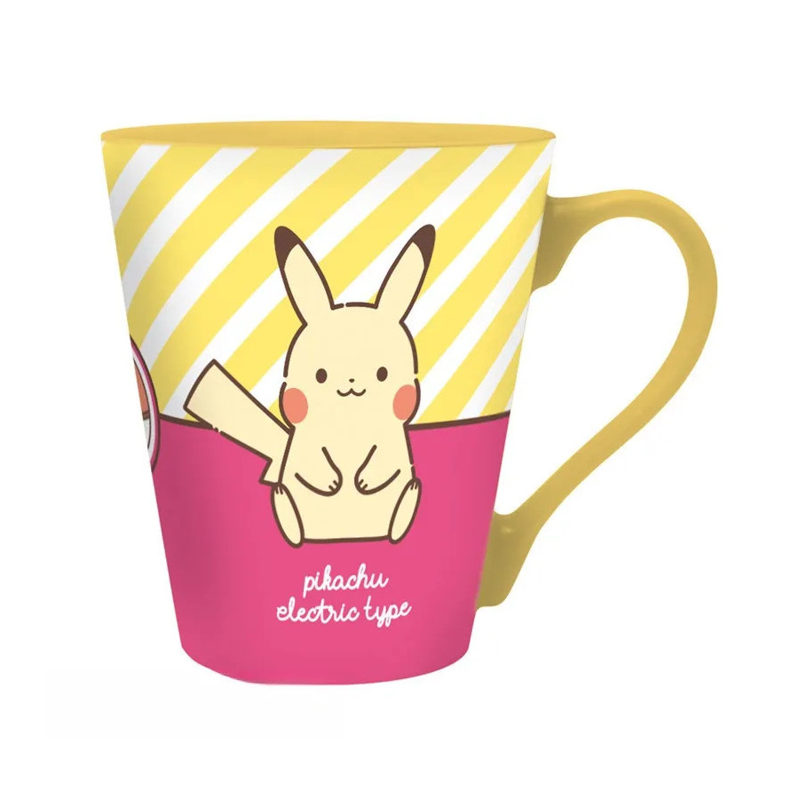 POKEMON - Mug - 250 ml - Pikachu Électrique - boîte carton