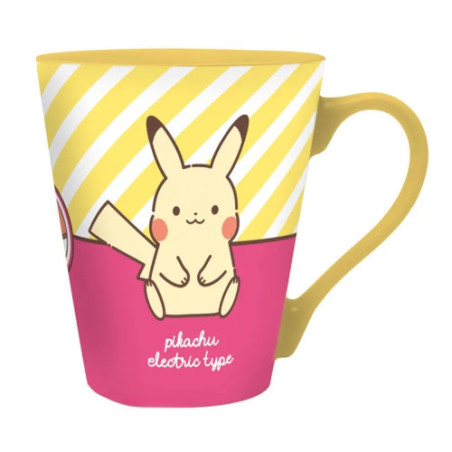 POKEMON - Mug - 250 ml - Pikachu Électrique - boîte carton