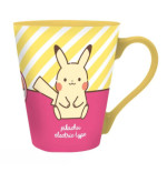 POKEMON - Mug - 250 ml - Pikachu Électrique - boîte carton