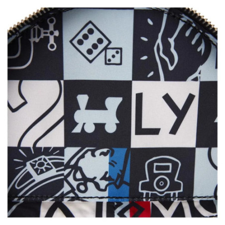 Monopoly Loungefly Sac A Main Top Hat