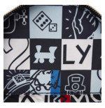 Monopoly Loungefly Sac A Main Top Hat