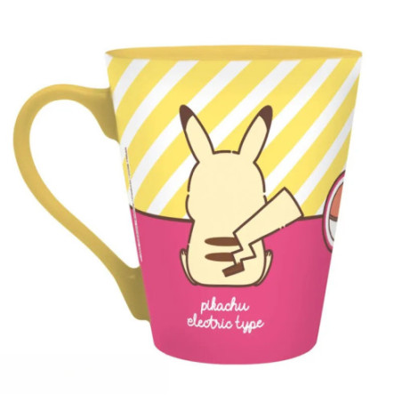 POKEMON - Mug - 250 ml - Pikachu Électrique - boîte carton