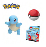 Pokemon Model Kit & Pokeball Carapuce 6Cm