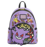 Pokemon Loungefly Mini Sac A Dos Ectoplasma