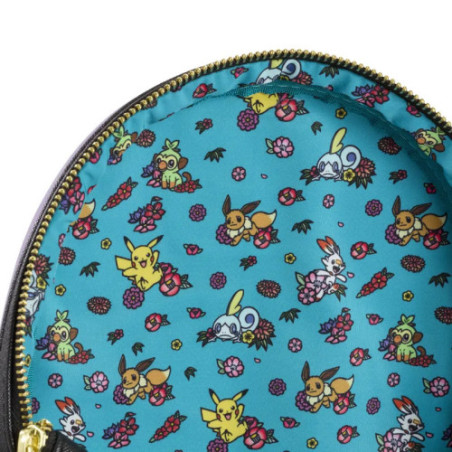 Pokemon Loungefly Mini Sac A Dos Ectoplasma