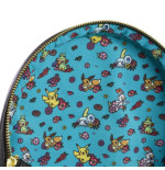 Pokemon Loungefly Mini Sac A Dos Ectoplasma