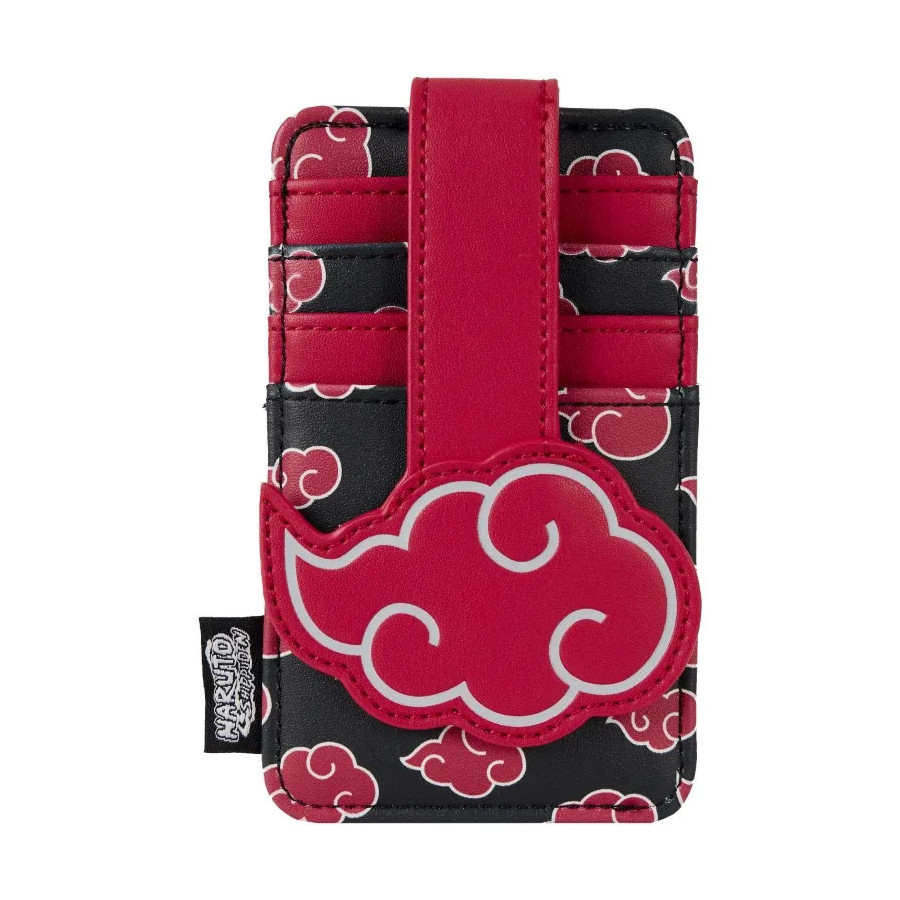 Naruto Loungefly Porte Carte Akatsuki Itachi