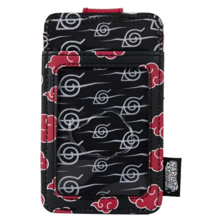Naruto Loungefly Porte Carte Akatsuki Itachi