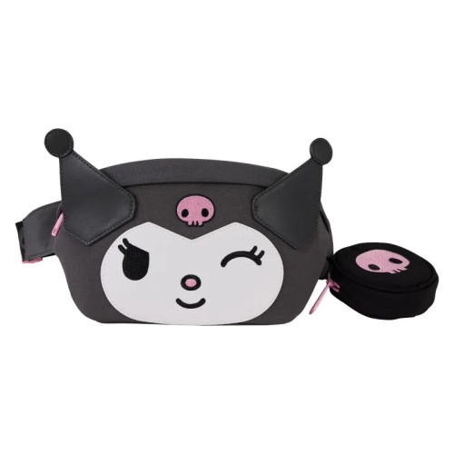 Sanrio Loungefly Banane Kuromi