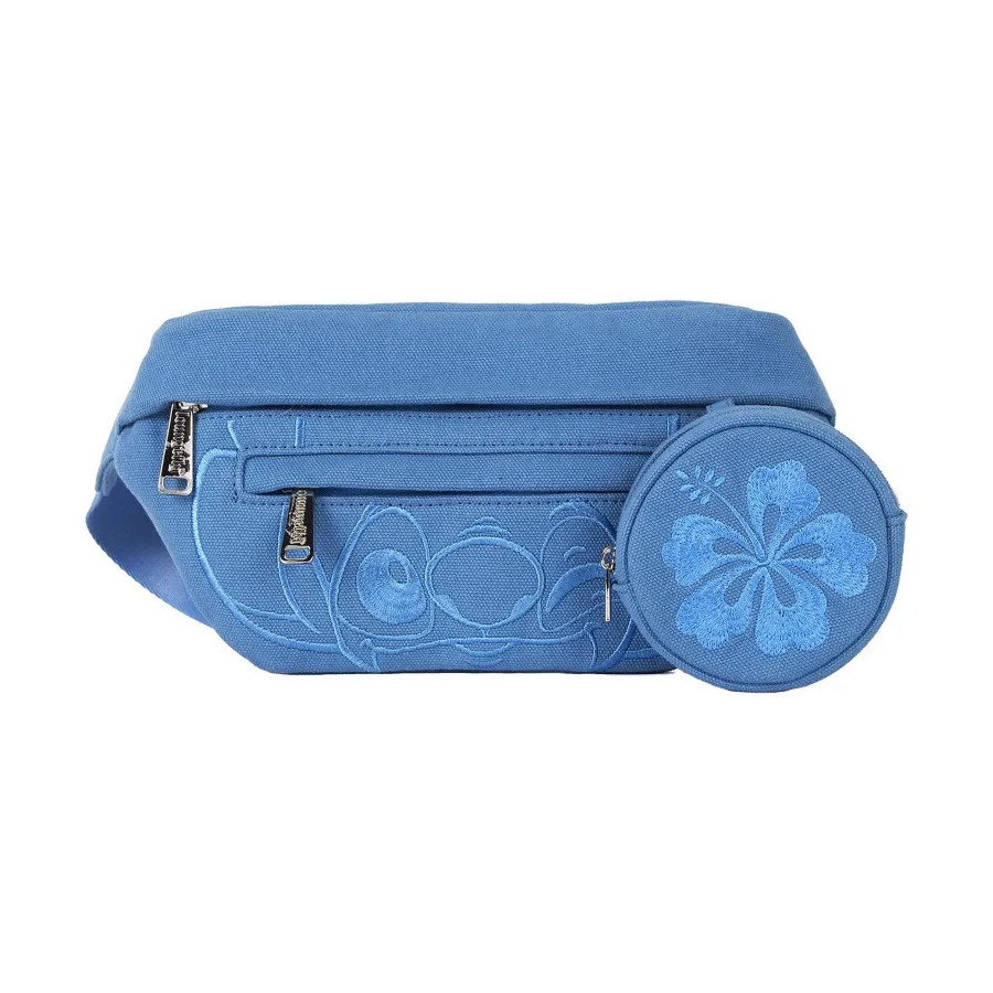 Disney Loungefly Sacoche Banane Stitch