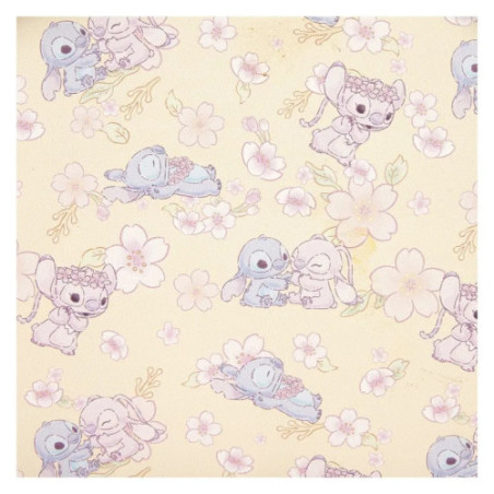 Disney Loungefly Mini Sac A Dos Cute Stitch Cherry Blossom
