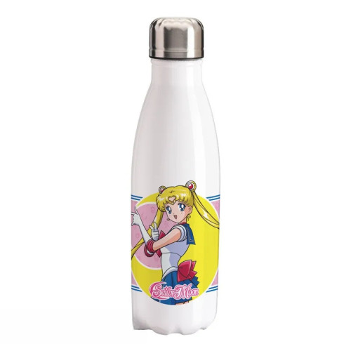 SAILOR MOON - Bouteille d'eau - Sailor Moon & Luna