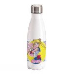 SAILOR MOON - Bouteille d'eau - Sailor Moon & Luna
