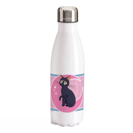 SAILOR MOON - Bouteille d'eau - Sailor Moon & Luna