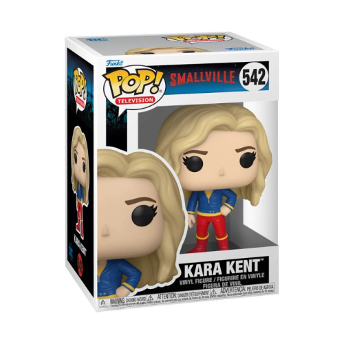 Smallville Pop Kara Kent