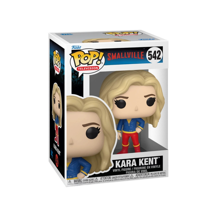 Smallville Pop Kara Kent