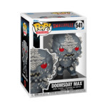 Smallville Pop Doomsday Max