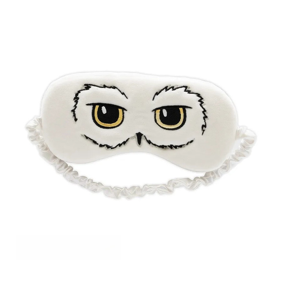 HARRY POTTER - Masque de sommeil - Hedwige