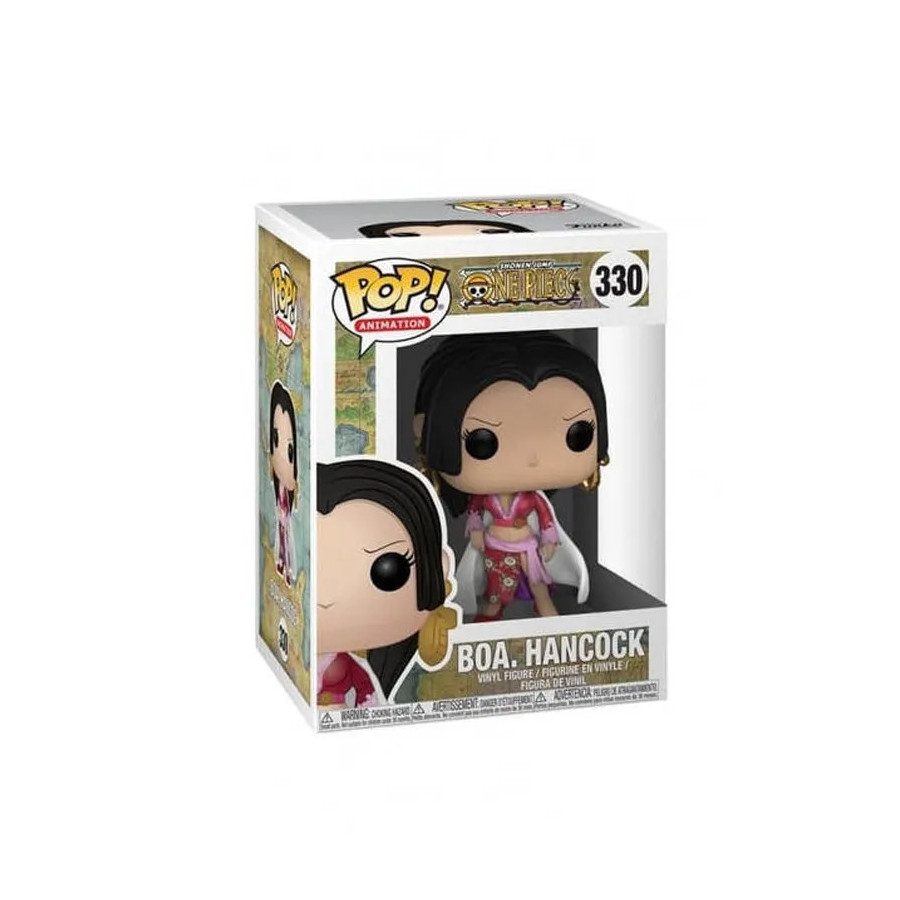 One Piece Pop Boa Hancock
