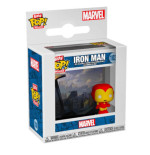 Marvel Bitty�Pop�Deluxe Iron Man Avenger Tower
